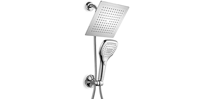 Dream Spa Rainfall Shower - One-Handed Operation