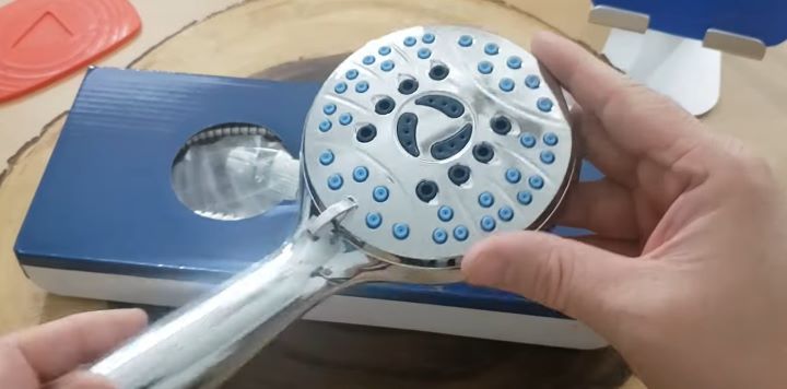 Reviewing how good the Antimicrobial Shower Head