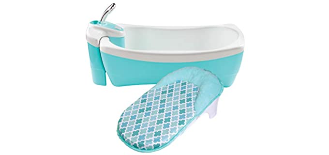 Summer Circulating Water Jets - Best Baby Bath Tub