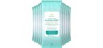 Nurture PH Balance - Thick Shower Wipes for Adults