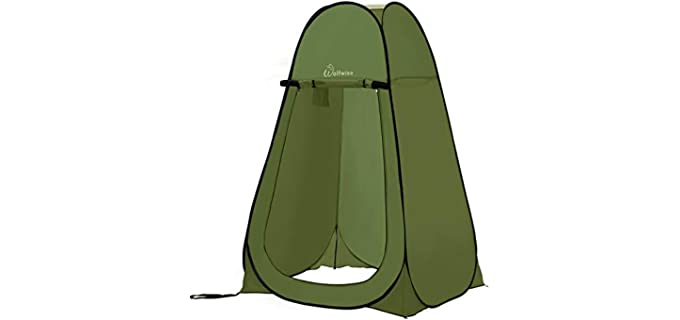 Wolfwise Pop-Up - Shower Tent