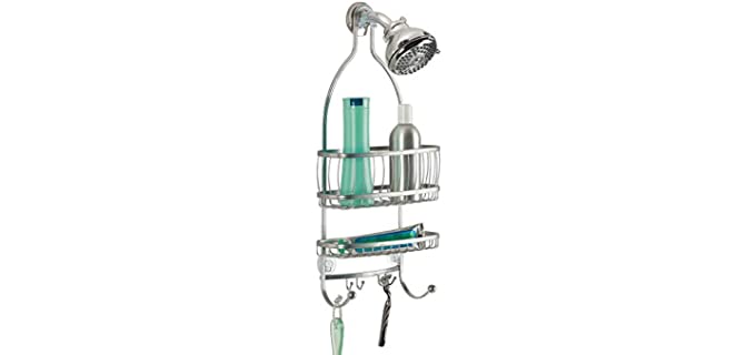 iDesign Wire - Shower Caddy That Doesn't Rust