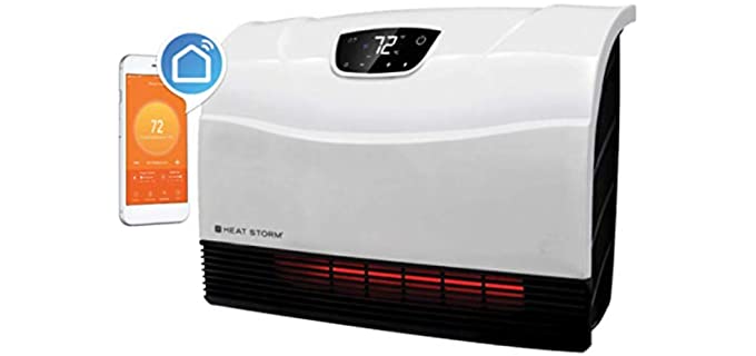 Heat Storms HS - Infrared Bathroom Heater