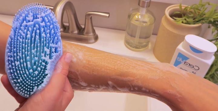 Examining how good the Silicone Body Scrubber