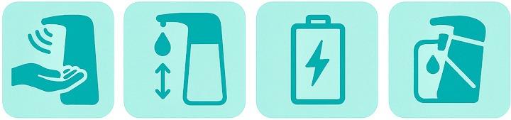 Best Automatic Soap Dispenser Features