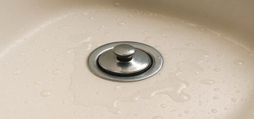 Best Durable Bathroom & Shower Sink Drain Stoppers Featured Image