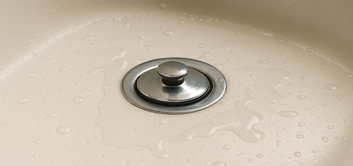 Best Durable Bathroom & Shower Sink Drain Stoppers Featured Image