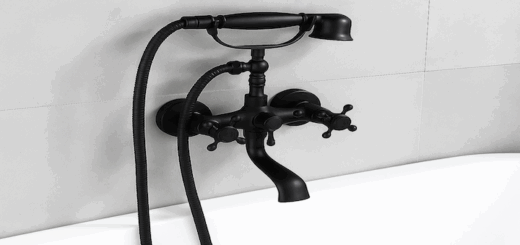 Best Durable & Modern Shower System Featured Image