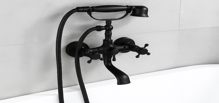 Best Durable & Modern Shower System Featured Image