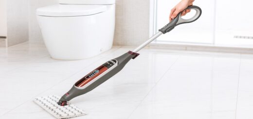 Best Durable & Powerful Steam Mops Featured Image