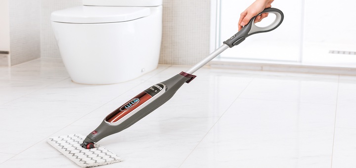 Best Durable & Powerful Steam Mops Featured Image
