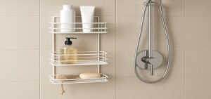 Best Durable & Rust-Proof Shower Caddy Organizers Featured Image