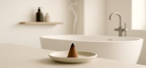 Best Incense Cones for Bathroom & Shower Relaxation Featured Image