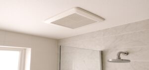 Best Quiet & Powerful Bathroom Exhaust Fans for Shower Spaces Featured Image