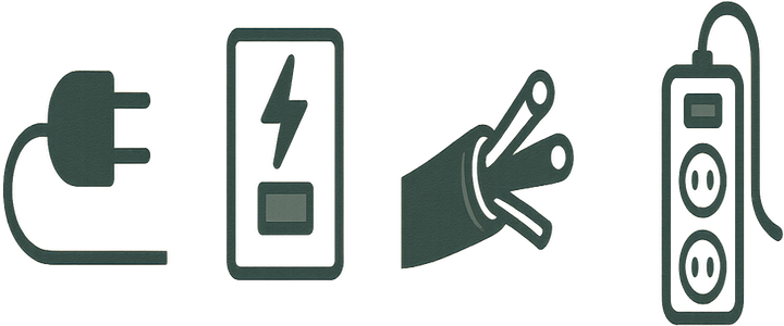 Best Safe Flat Extension Cord Features