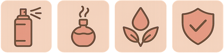 Best Scented & Safe Hairspray Features