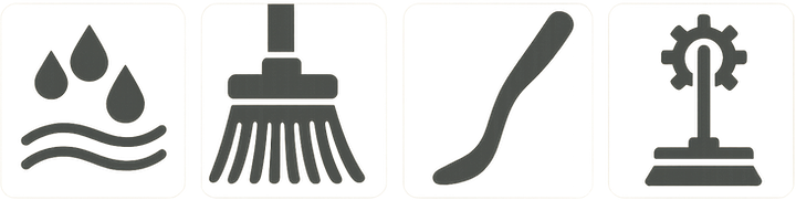 Best Shower Floor Mop Features