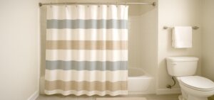 Best Small Shower Curtains Featured Image