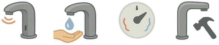 Best Touchless Bathroom Faucet Features