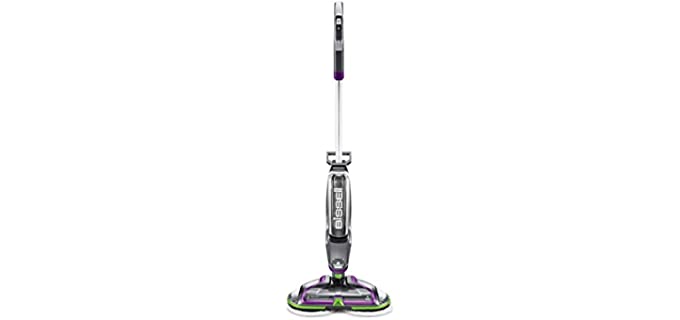 Bissell Spinwave - Cordless Steam Mops