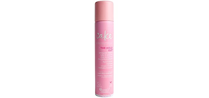 Cake Hold Out - Scented Flexible Hairspray
