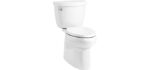 Kohler Cimarron - Skirted Self-Cleaning Toilets