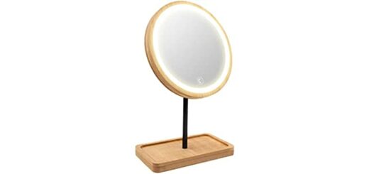 Ring Light Mirror