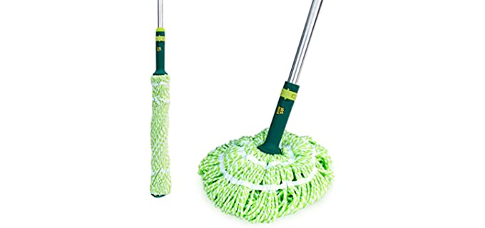 Pine-Sol Eay squeeze - Self-Ringing Mop