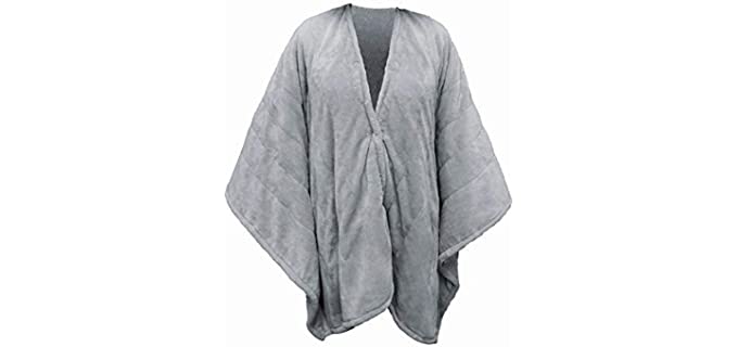 Serta Wearable - Heated Robe