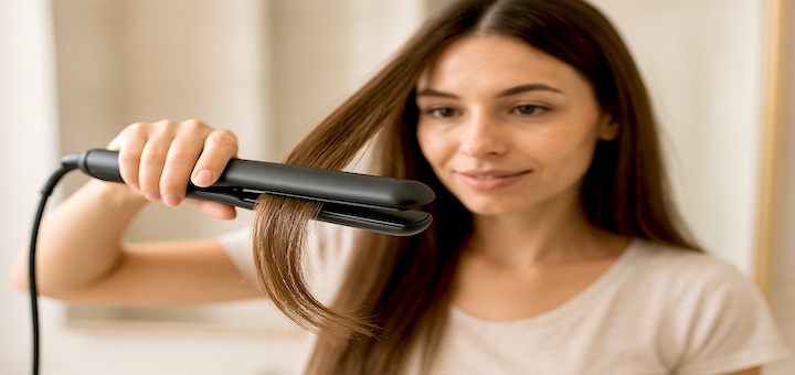 Best Negative Ion Hair Straighteners Featured Image