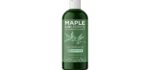 Maple Hollistics Degrease - Clarifying Shampoo for Teenage Boys
