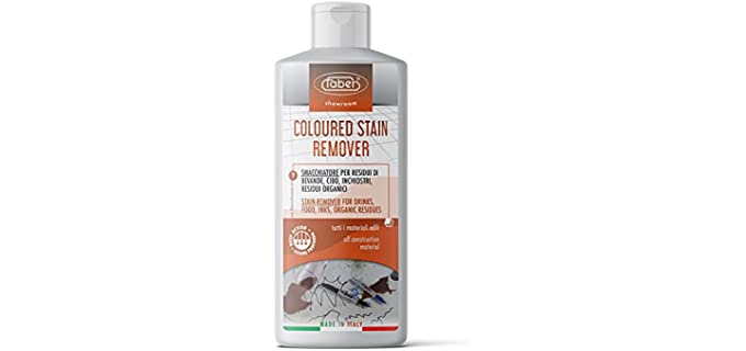 Faber Stain Remover - Granite Cleaner for Bathrooms