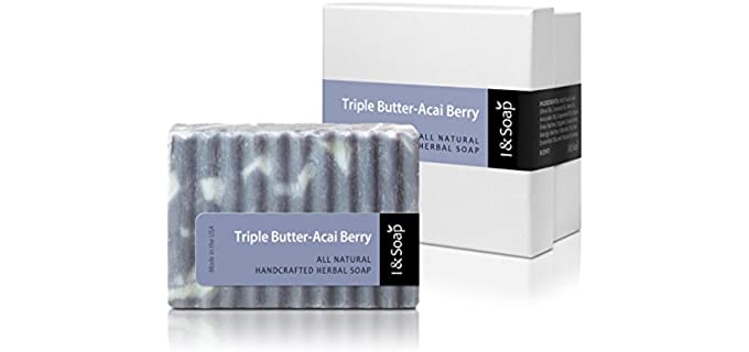 I and Soap Natural - Whitening Soap
