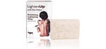 LightenUp Lactic Acid - Exfoliating Whitening Soap