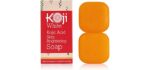 Koji White Brightening - Whitening Soap