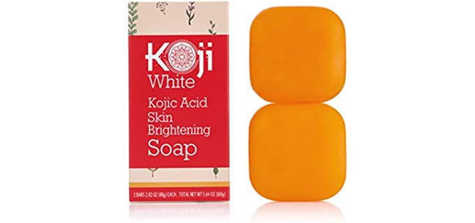 Koji White Brightening - Whitening Soap