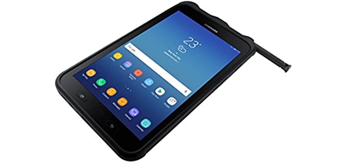 Samsung Galaxy Active 2 - Waterproof Tablet for the Shower