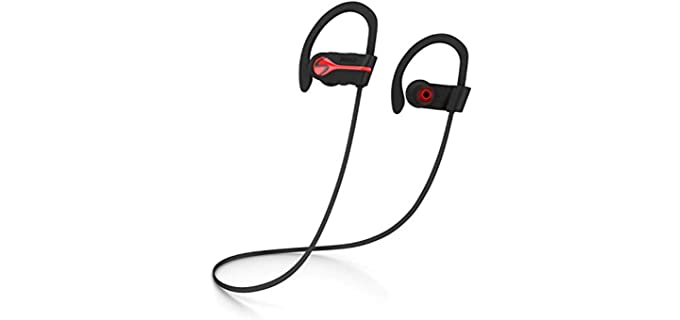 Senso Wireless - Bluetooth Waterproof Earbuds for the Shower