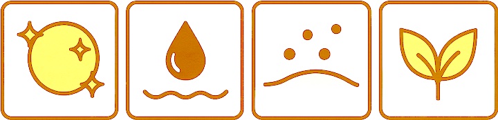 Whitening Shower Soap Features