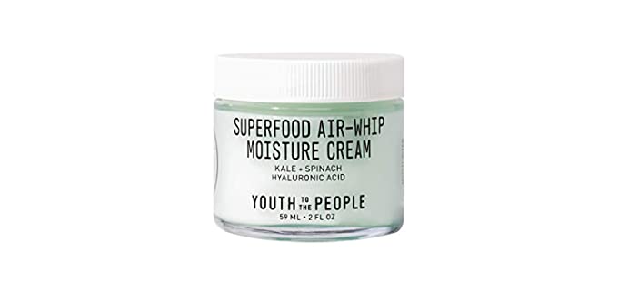 Youth to The People Air-Whip - Face Moisturizer for Teenagers