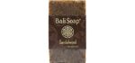 Bali Soap Exotic - Sandalwood Soap