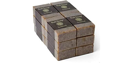 Sandalwood Soap