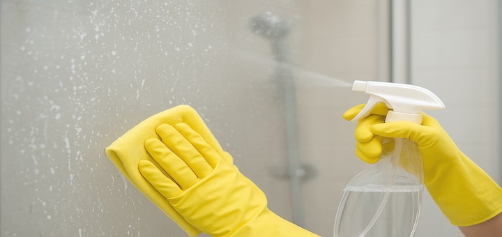 Best Shower Surface Water-Repellent Solutions Featured Image Best Shower Surface Water-Repellent Solutions Featured Image