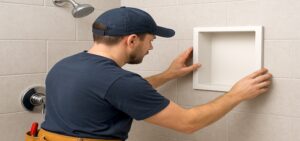 Best Prefab Shower Niches for Easy Bathroom Storage Featured Image