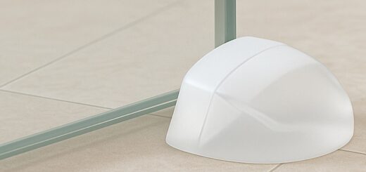 Best Durable & Sturdy Shower Door Stoppers Featured Image