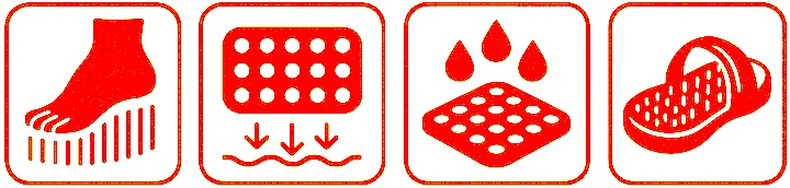 Best Foot Scrubber for Shower Features