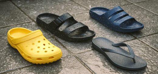 Best Non-Slip Shower Footwear Featured Image