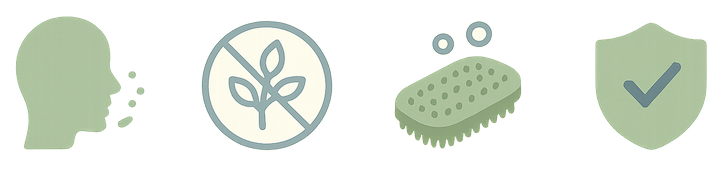 Best Silicone Body Scrubber Features