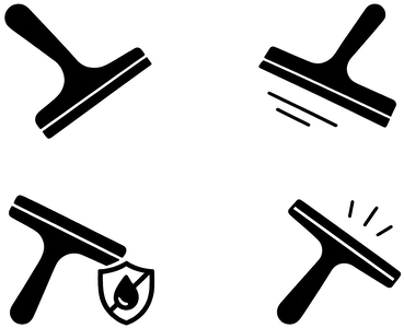 Best Bathroom & Shower Glass Squeegees Features