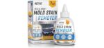 Active Seal & Grout - Heavy-Duty Shower Mold Stain Remover Gel Cleaner